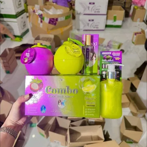 Combo Body Bưởi Măng Cụt SON Cosmetic