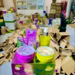Combo Body Bưởi Măng Cụt SON Cosmetic