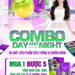 Combo Body Bưởi Măng Cụt SON Cosmetic