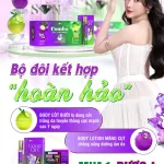 Combo Body Bưởi Măng Cụt SON Cosmetic