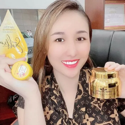 Combo body cao cấp dưỡng trắng siêu đỉnh Collagen X3
