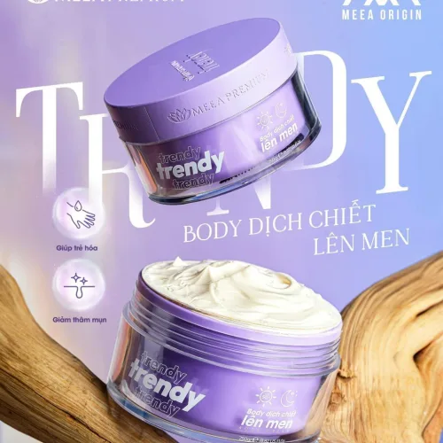 COMBO BODY TIẾP TỤC VIRAL TRỌN BỘ TRÊN ĐA NỀN TẢNG