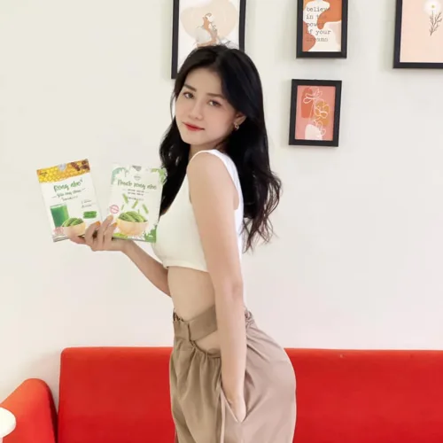 Combo da đẹp dáng xinh cho phụ nữ xinh đẹp