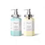 Combo Dầu Gội Và Dầu Xả Phục Hồi Hương Nước Hoa Perfume Repair Series Weilaiya 450ml - Tặng Set Gội Xả Mini