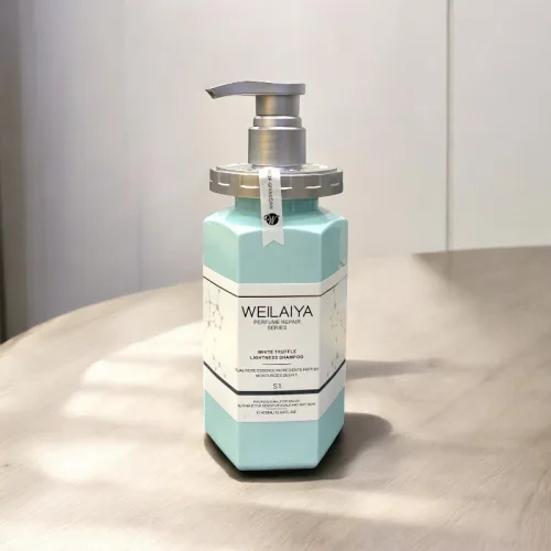Combo Dầu Gội Và Dầu Xả Phục Hồi Hương Nước Hoa Perfume Repair Series Weilaiya 450ml - Tặng Set Gội Xả Mini