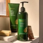 Combo Dầu Gội Xả Bưởi Cocoon - Dầu Gội Bưởi Cocoon Pomelo Shampoo 500ml Và Dầu Xả Bưởi Cocoon Pomelo Hair Conditioner 310ml