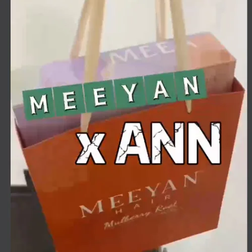 Combo Dầu Gội Xả MEEYAN Chiết Xuất Rễ Dâu Tằm