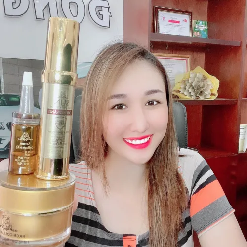 Combo Duỡng Da Trị Nám + Chống nắng Nọc Ong Collagen X3