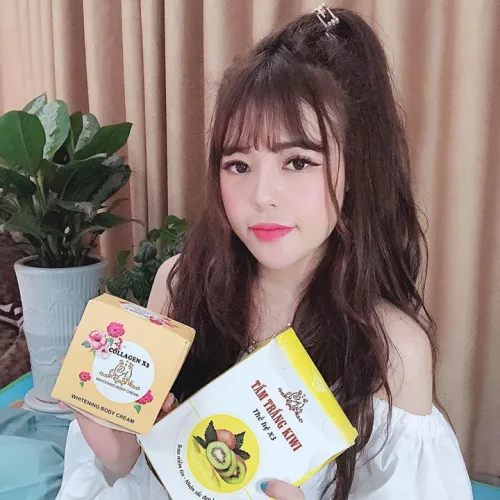 Combo dưỡng trắng da siêu thần thánh Collagen X3 Đông Anh