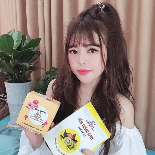 Combo dưỡng trắng da siêu thần thánh X3