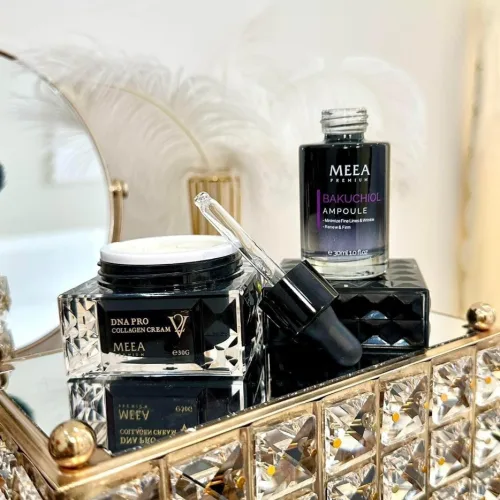 Combo Face Cá Hồi Ver 2 & Bakuchiol Ampoule Vượt ải khô da không lo lão hoá