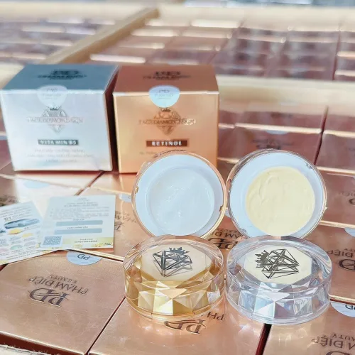 Combo Kem Face Diamond Skin Phạm Điệp Beauty