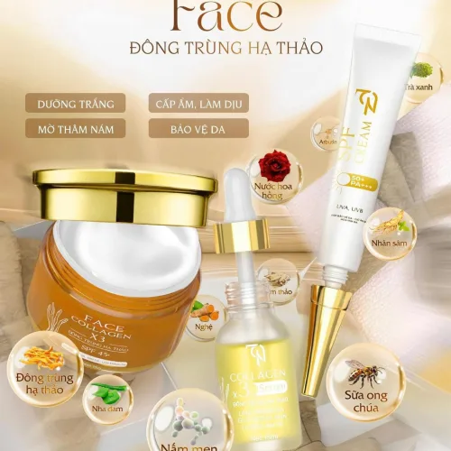 Combo Face X3 Đông Anh mẫu mới được nâng cấp hơn