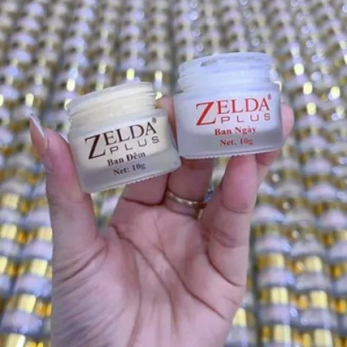 Combo Face Zelda Plus Mini Ngày Đêm Mẫu Hộp