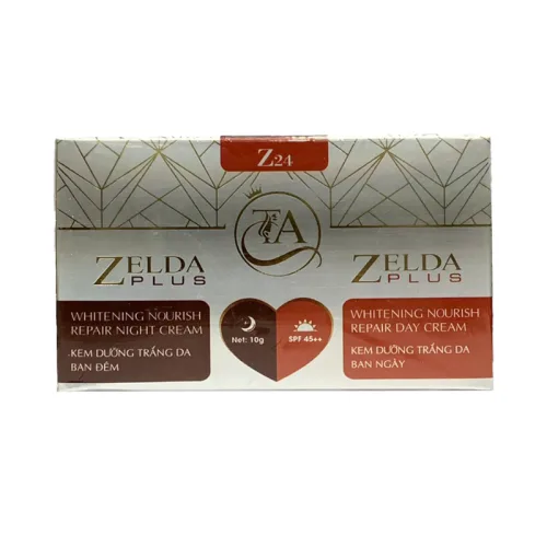Combo Face Zelda Plus Mini Ngày Đêm Mẫu Hộp