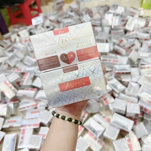 Combo Face Zelda Plus Mini Ngày Đêm Mẫu Hộp