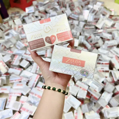 Combo Face Zelda Plus Mini Ngày Đêm Mẫu Hộp