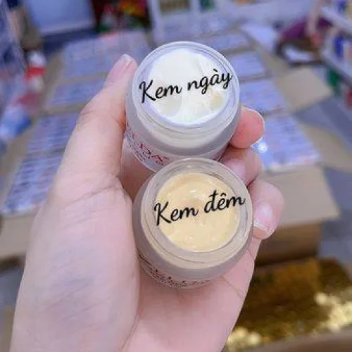 Combo Face Zelda Plus Mini Ngày Đêm Mẫu Hộp