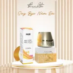 Combo Giảm Nám Kem Face Melasma Luxury và Serum Bye Bye Melano Jiuhe Thanh Tô Cosmetics