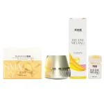 Combo Giảm Nám Kem Face Melasma Luxury và Serum Bye Bye Melano Jiuhe Thanh Tô Cosmetics