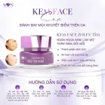 Combo Giảm Nám Tàn Nhang Trắng Tím SON Cosmetic Tặng Cao Bưởi