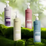 Combo Gội Xả Mixrs Màu Hồng 500ml