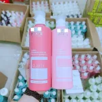 Combo Gội Xả Mixrs Màu Hồng 500ml