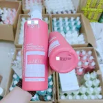 Combo Gội Xả Mixrs Màu Hồng 500ml