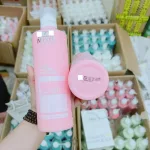 Combo Gội Xả Mixrs Màu Hồng 500ml