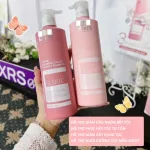 Combo Gội Xả Mixrs Màu Hồng 500ml