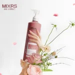 Combo Gội Xả Mixrs Màu Hồng 500ml