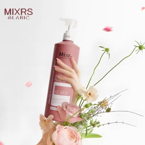 Combo Gội Xả Mixrs Màu Hồng 500ml