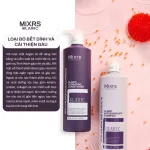 Combo Gội Xả Mixrs Màu Tím 500ml