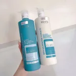Combo Gội Xả Mixrs Màu Xanh Dương 500ml