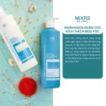 Combo Gội Xả Mixrs Màu Xanh Dương 500ml