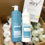 Combo Gội Xả Mixrs Màu Xanh Dương 500ml