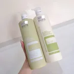 Combo Gội Xả Mixrs Màu Xanh Lá 500ml