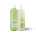 Combo Gội Xả Mixrs Màu Xanh Lá 500ml