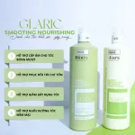 Combo Gội Xả Mixrs Màu Xanh Lá 500ml