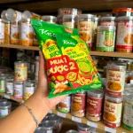 Combo Hạt Nêm KNORR 400g (Có tặng kèm gói nhỏ 65g)