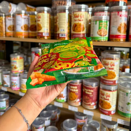 Combo Hạt Nêm KNORR 400g (Có tặng kèm gói nhỏ 65g)