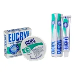 Combo Kem Đánh Trắng Răng Và Bột Tẩy Trắng Răng Eucryl Tooth Powder