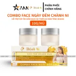 Combo Kem Face Chành Ni Ngày Đêm 10g/hủ