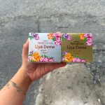 Combo Kem Face Liya Deme Dưỡng Da Ban Ngày & Ban Đêm Dành Cho Da Lão Hóa 20g Phiên Bản Mới