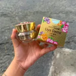 Combo Kem Face Liya Deme Dưỡng Da Ban Ngày & Ban Đêm Dành Cho Da Lão Hóa 20g Phiên Bản Mới