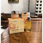 Combo Kem Face Lụa Sica White Size Trung 15g và Serum HA Sica White 15ml