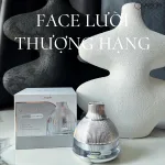 Combo Kem Face Lười Thượng Hạng và Serum Huyết Thanh 7Days Queenie Skin