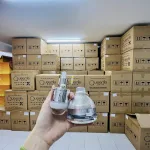 Combo Kem Face Lười Thượng Hạng và Serum Huyết Thanh 7Days Queenie Skin