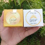 Combo Kem Face Đn Ngày Đêm Mini 10g