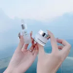 Combo Kem Face và Serum Tinh Chất Collagen Peptide Eros Skinlab